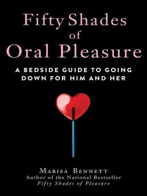 Fifty Shades of Oral Pleasure - ebook
